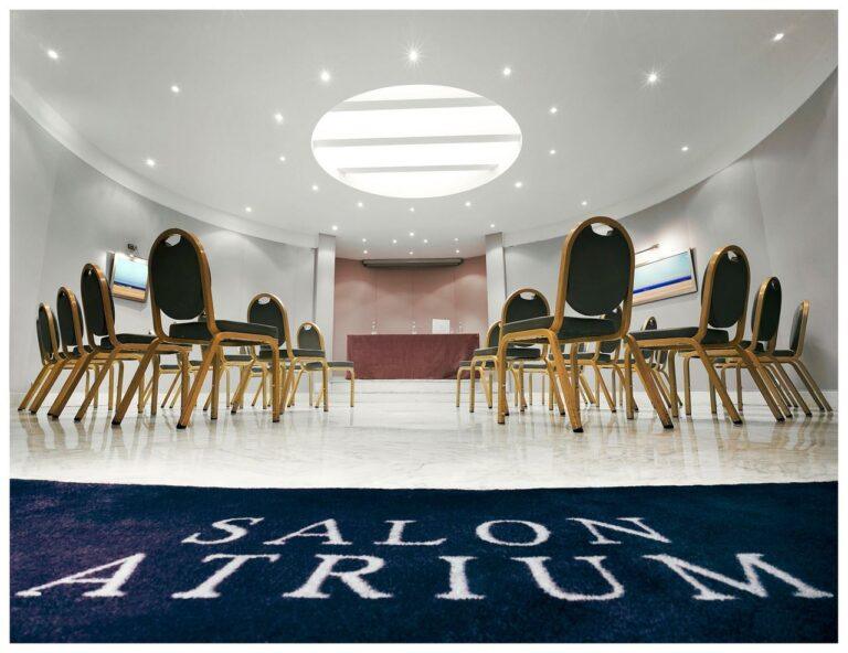 Salon-Atrium