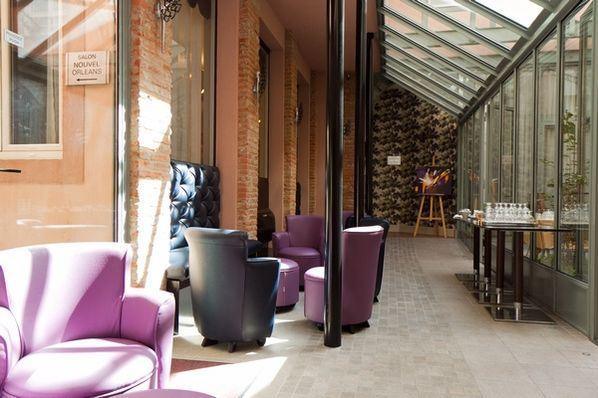 veranda