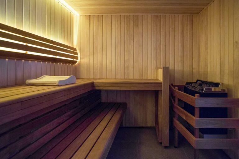 sauna