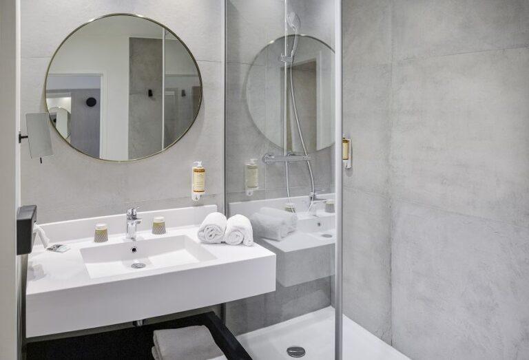 Photographie lifestyle d'hotel et restauration Mercure