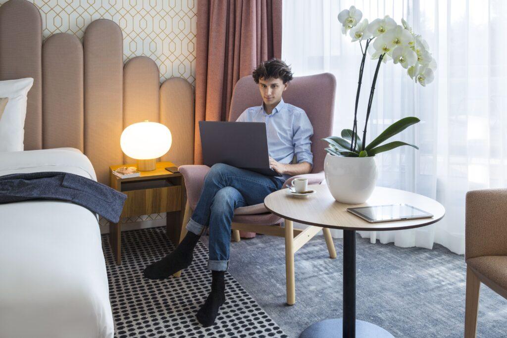 chambre supérieure