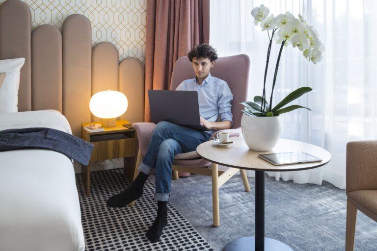 chambre supérieure