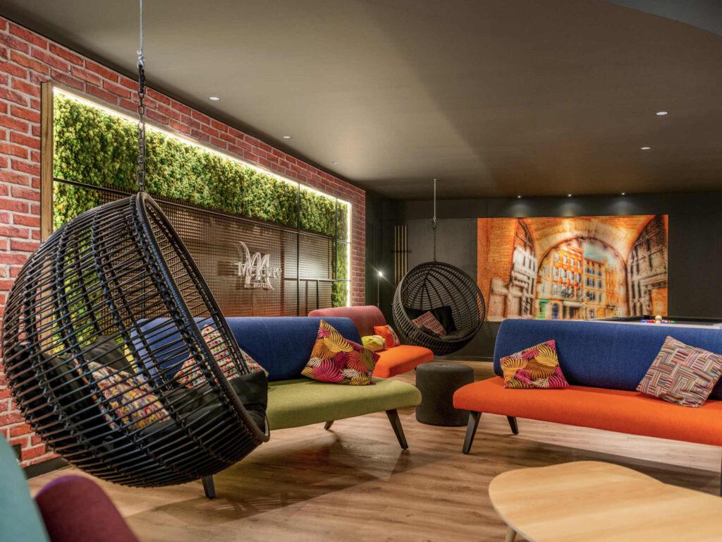Mercure Toulouse Compans Caffarelli