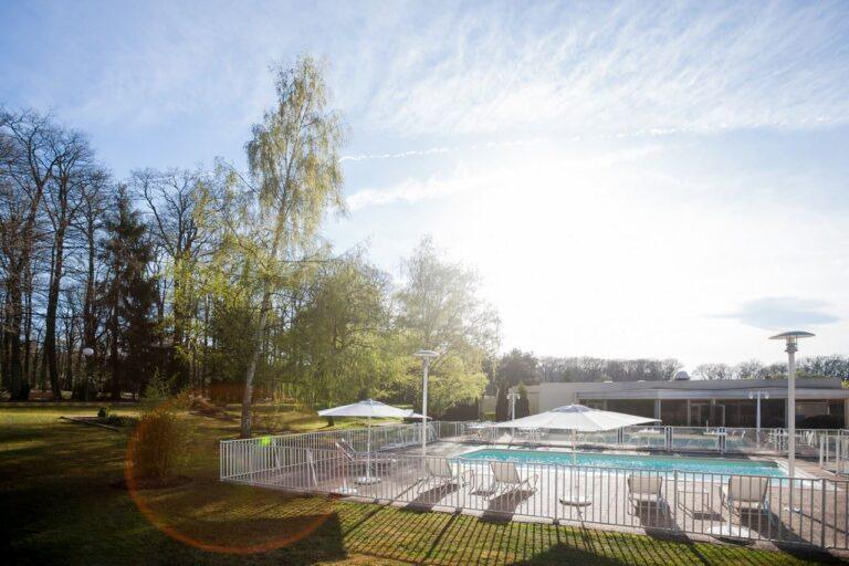 piscine - parc