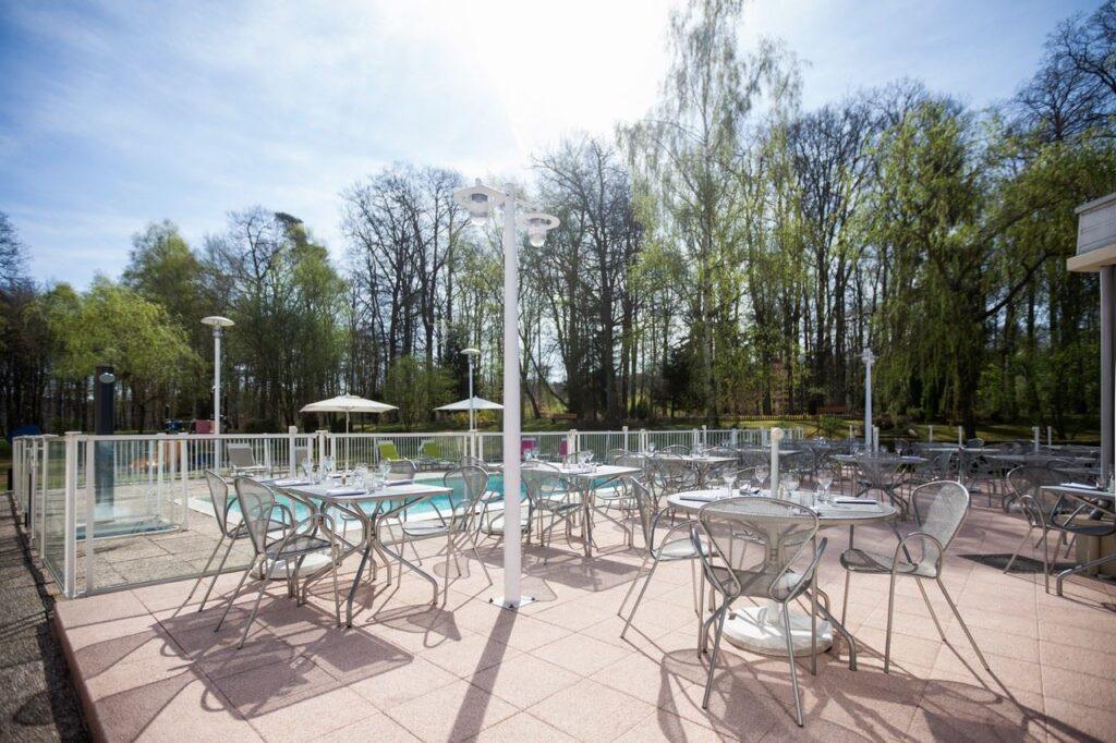 terrasse - piscine