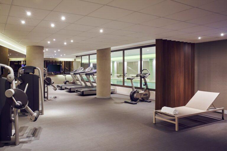 salle de sport