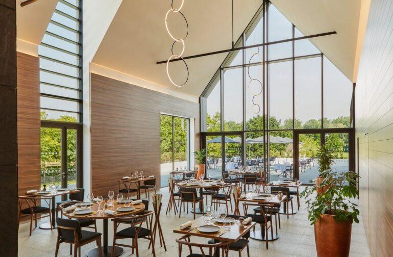 restaurant la plume