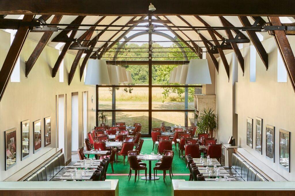 club house