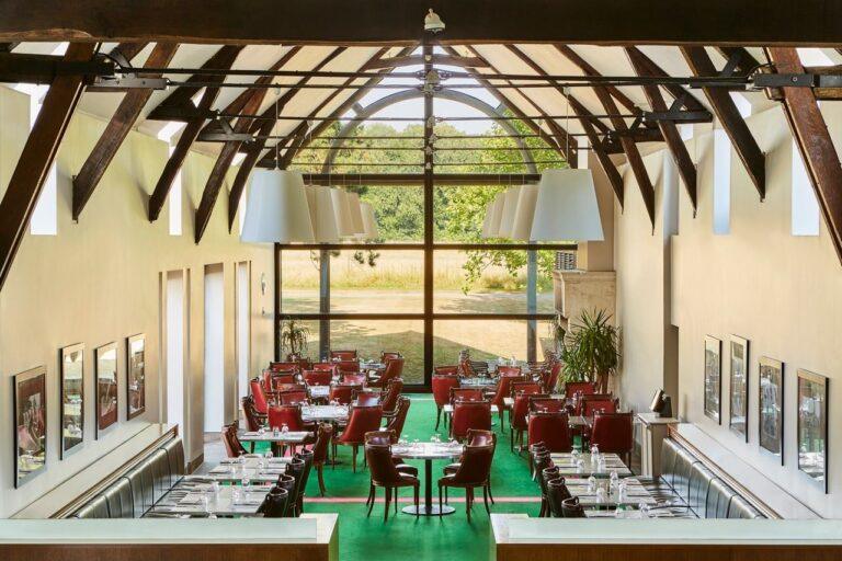 club house