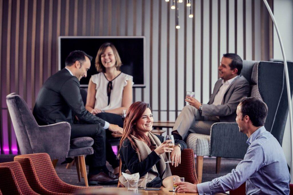 Mercure Restauration Roissy