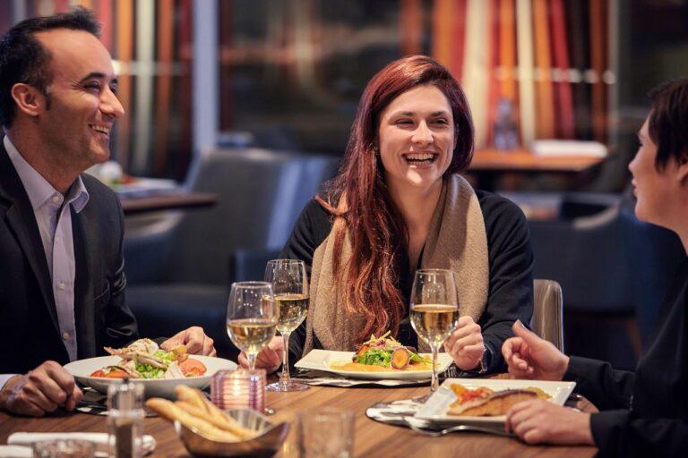 Mercure Restauration Roissy