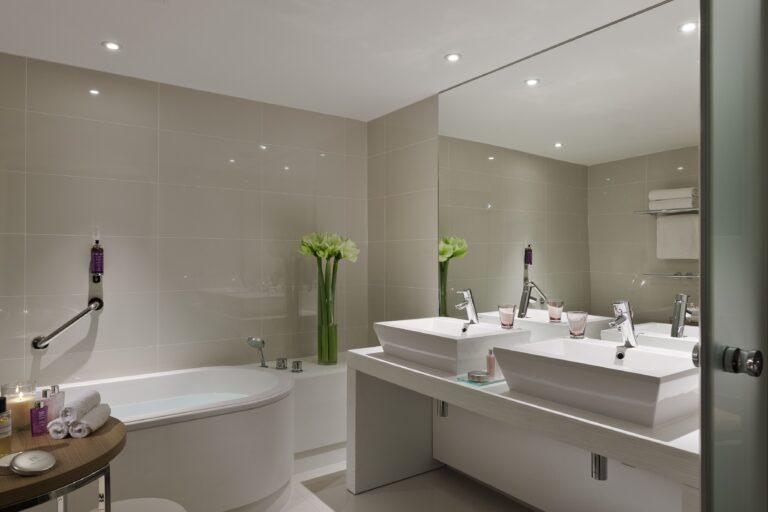 Suite 1 - Salle de bains