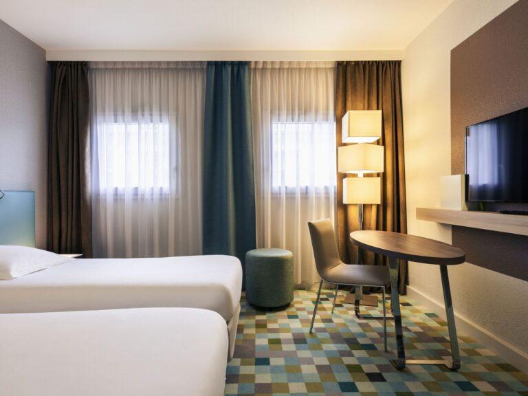 chambre twin