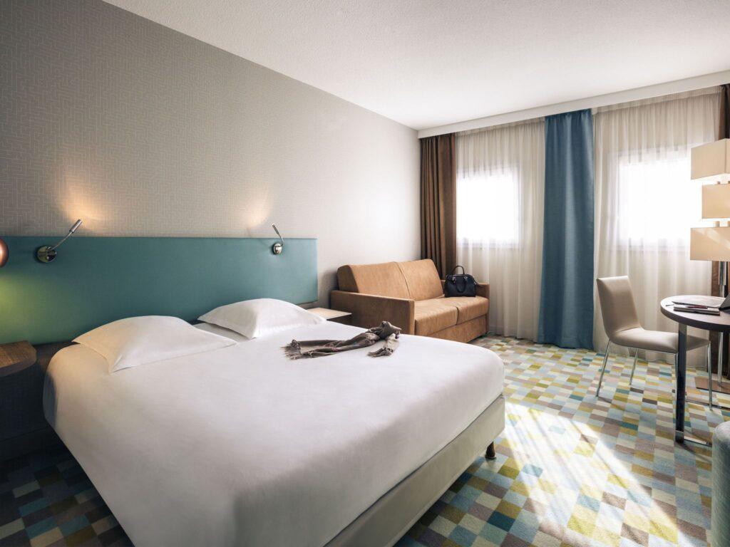chambre double