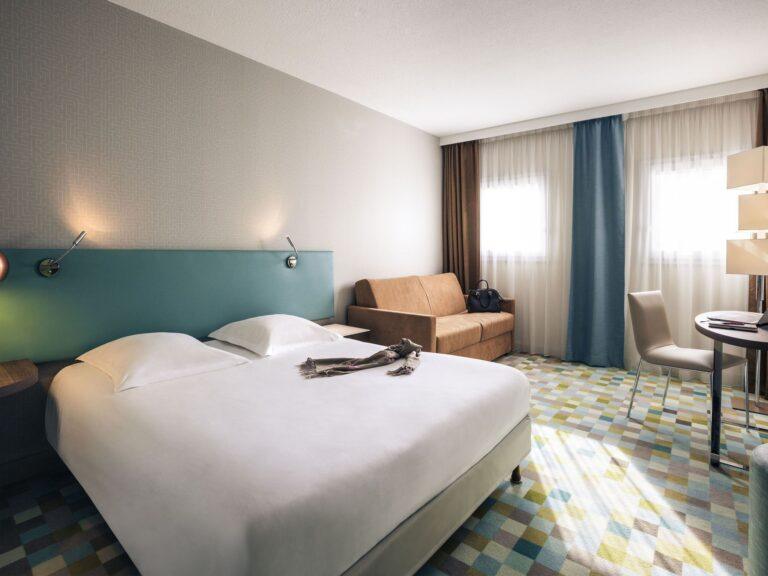 chambre double