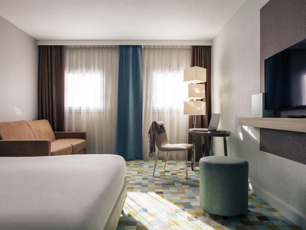 chambre double