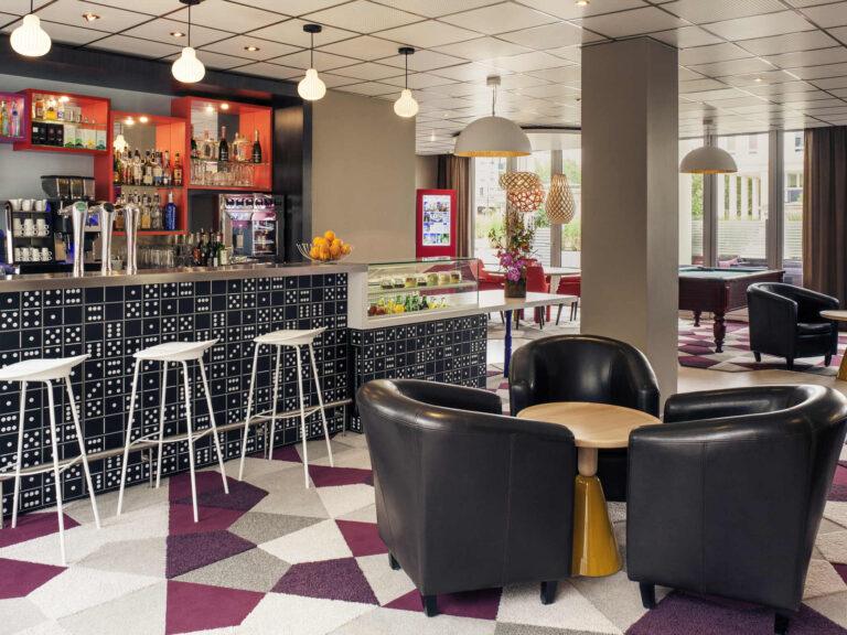 Mercure Marne La Vallée Bussy Saint Georges