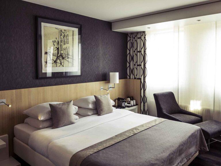 Mercure Hotel Amsterdam City