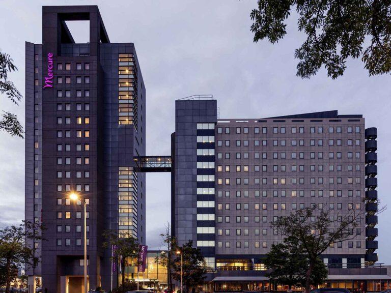 Mercure Hotel Amsterdam City