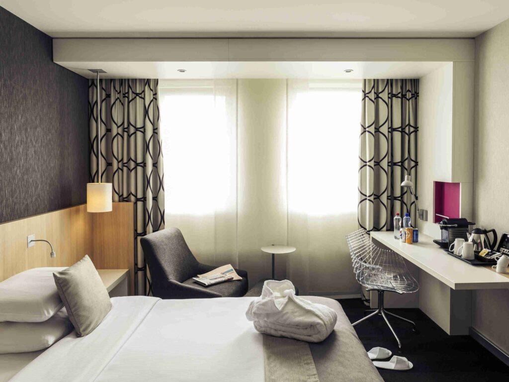 Privilege room