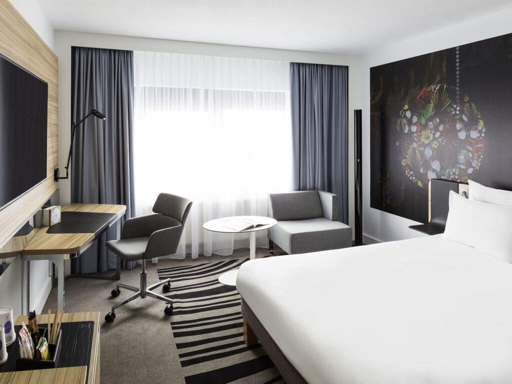 double bedroom