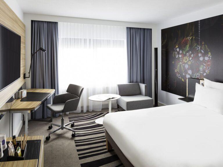 double bedroom