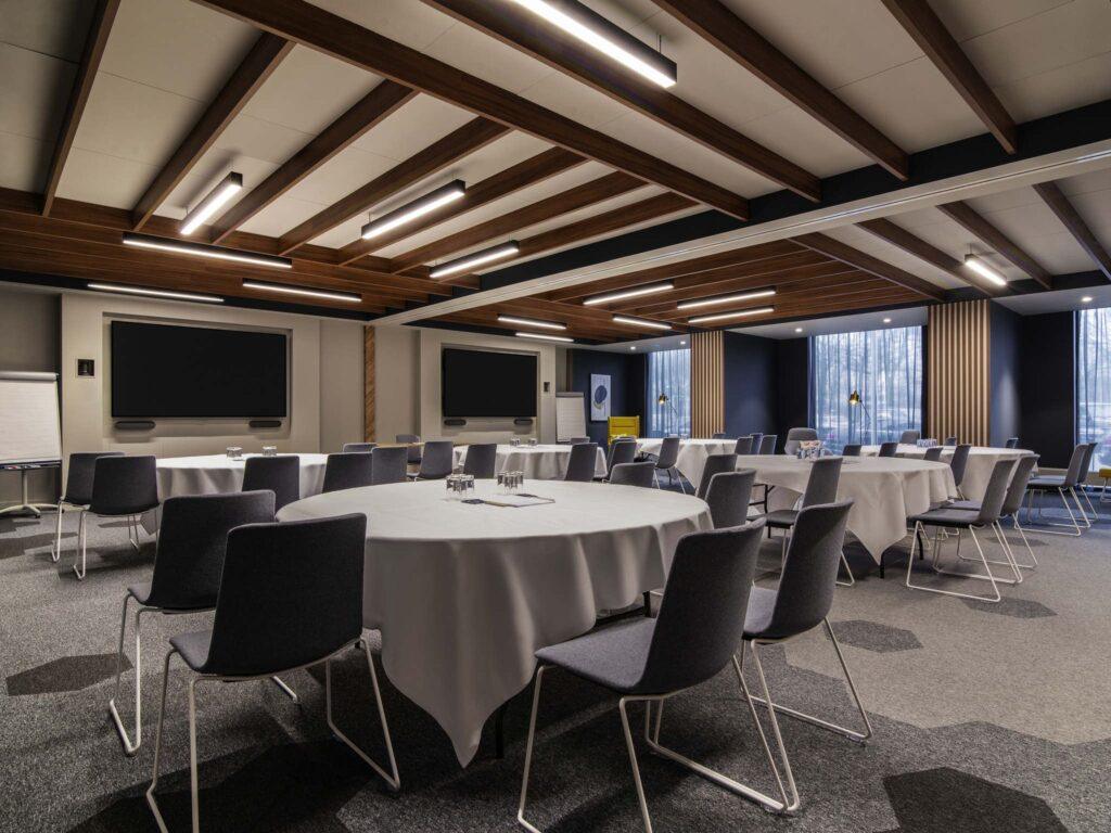 Meeting room Dahlia 7 + 8 Cabaret