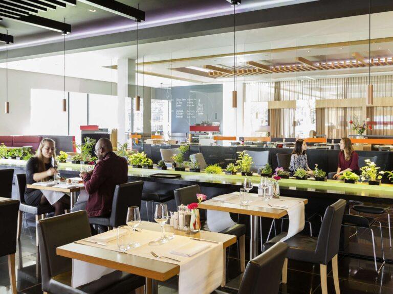 Amsterdam City, code 0515, Novotel, The Nederlands, restaurant,