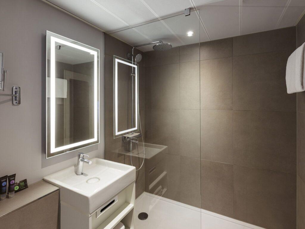Amsterdam City, code 0515, Novotel, The Nederlands