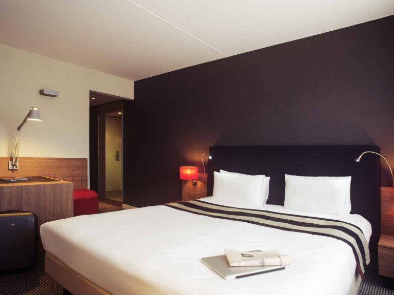 Standard double room
