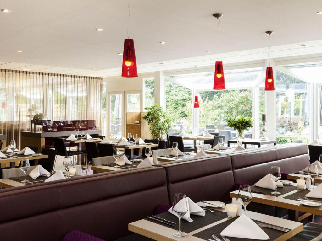 code 1018, Novotel Eindhoven, Restaurant@Novotel