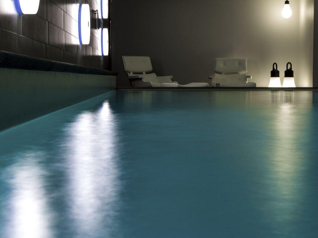 indoor pool