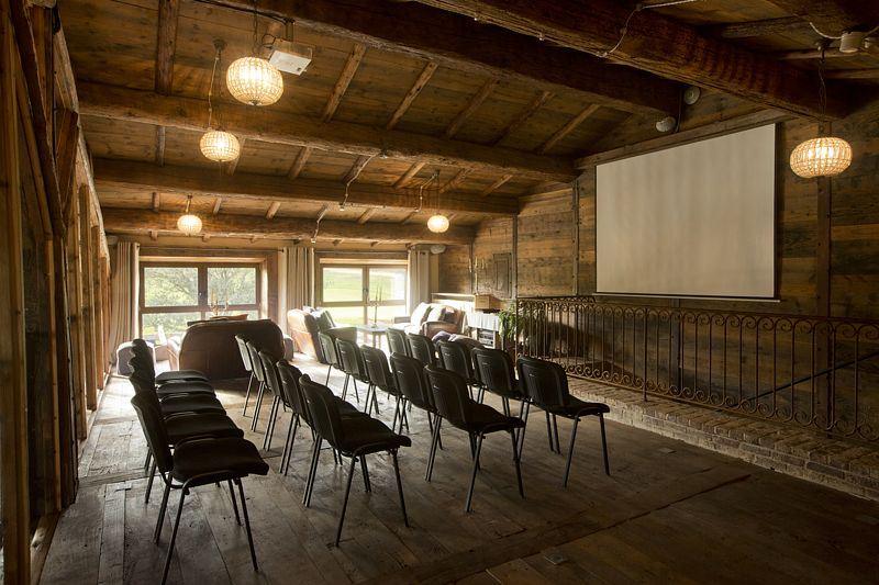 France, Corse du Sud (2A), Domaine de Murtoli, La Ferme, la Mezzanine