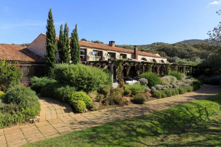 France, Corse du Sud (2A), Domaine de Murtoli, La Ferme