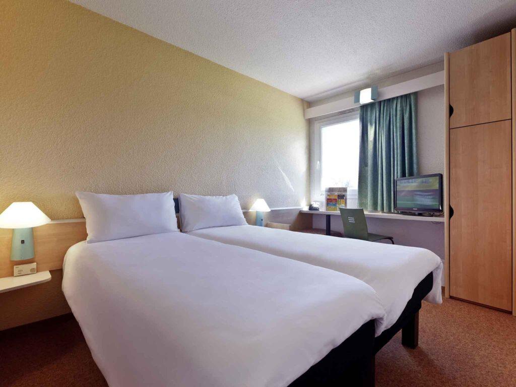 ibis Bragança