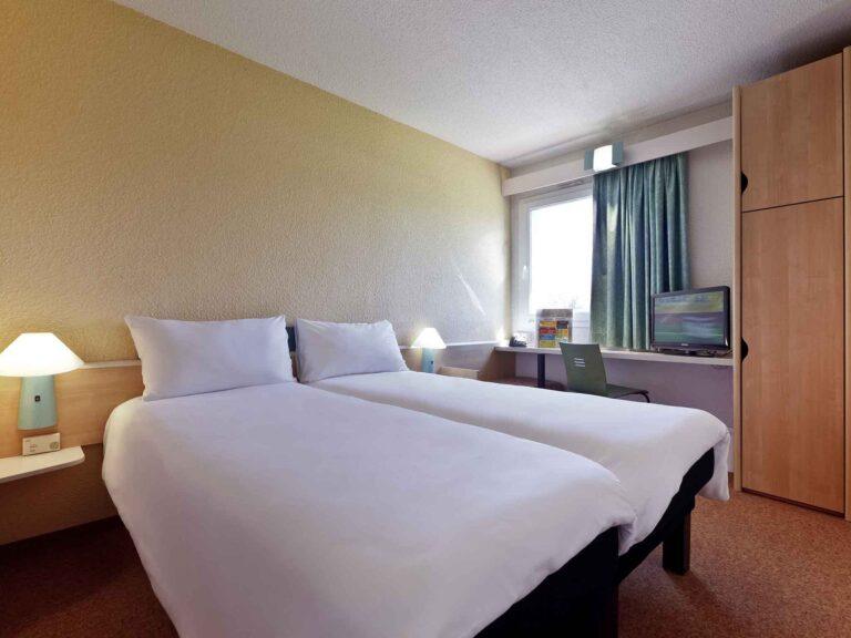 ibis Bragança