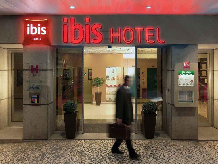 ibis Lisboa Saldanha