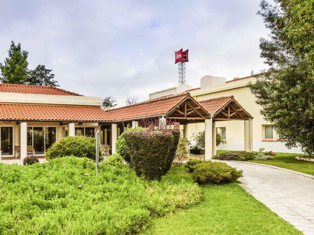 ibis Setubal