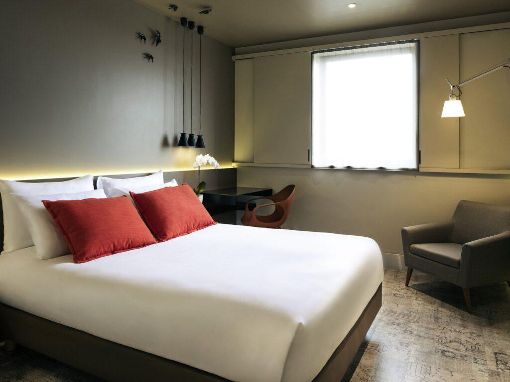 standard double room