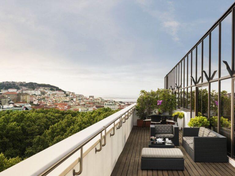 terrace