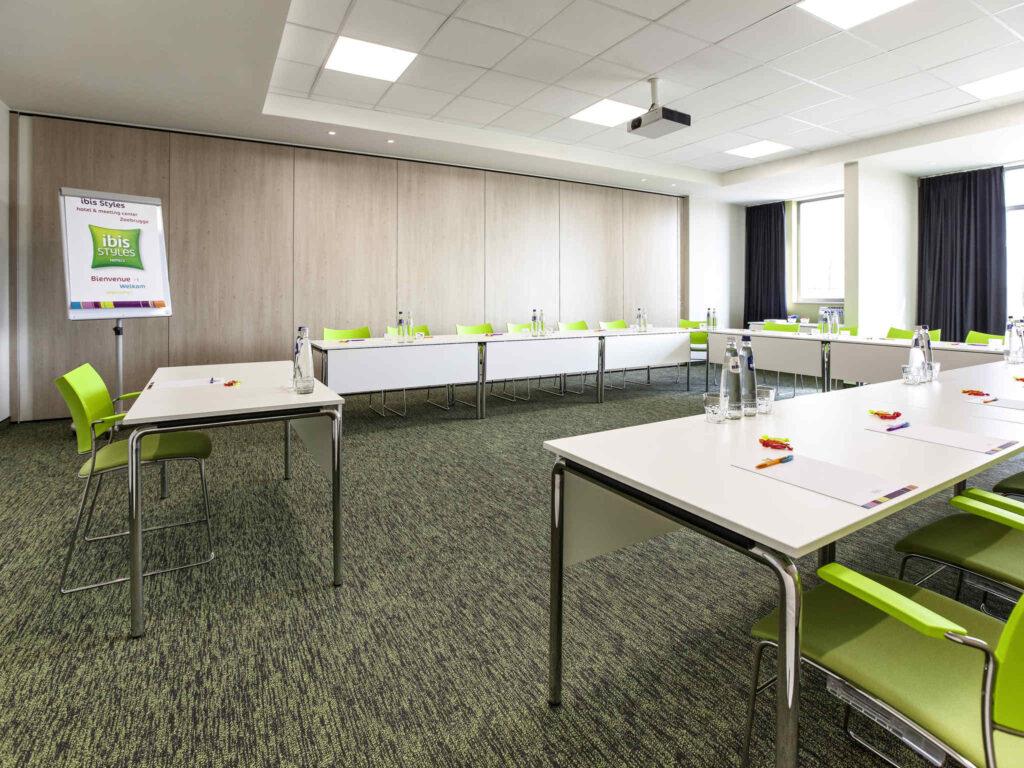 ibis Styles Zeebrugge