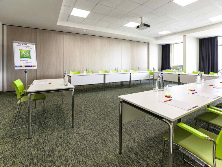ibis Styles Zeebrugge