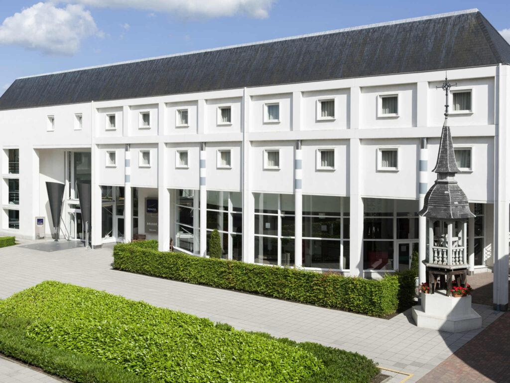 Novotel Brugge Centrum