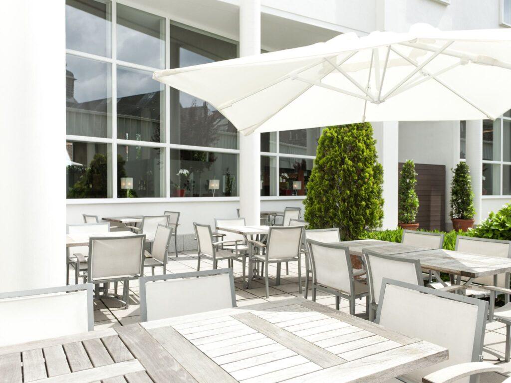 terrace