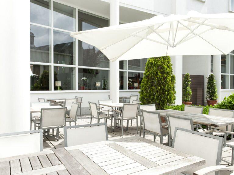 terrace
