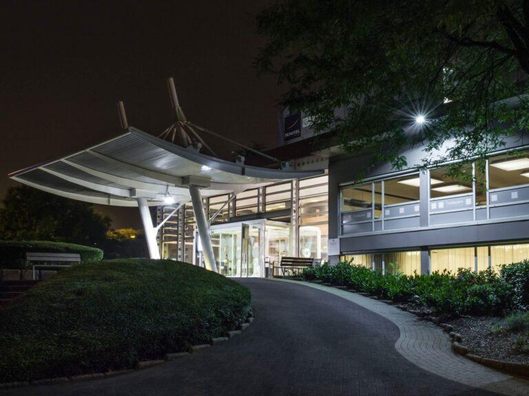 exterior night