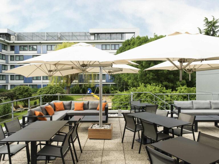 Novotel Brussels Airport