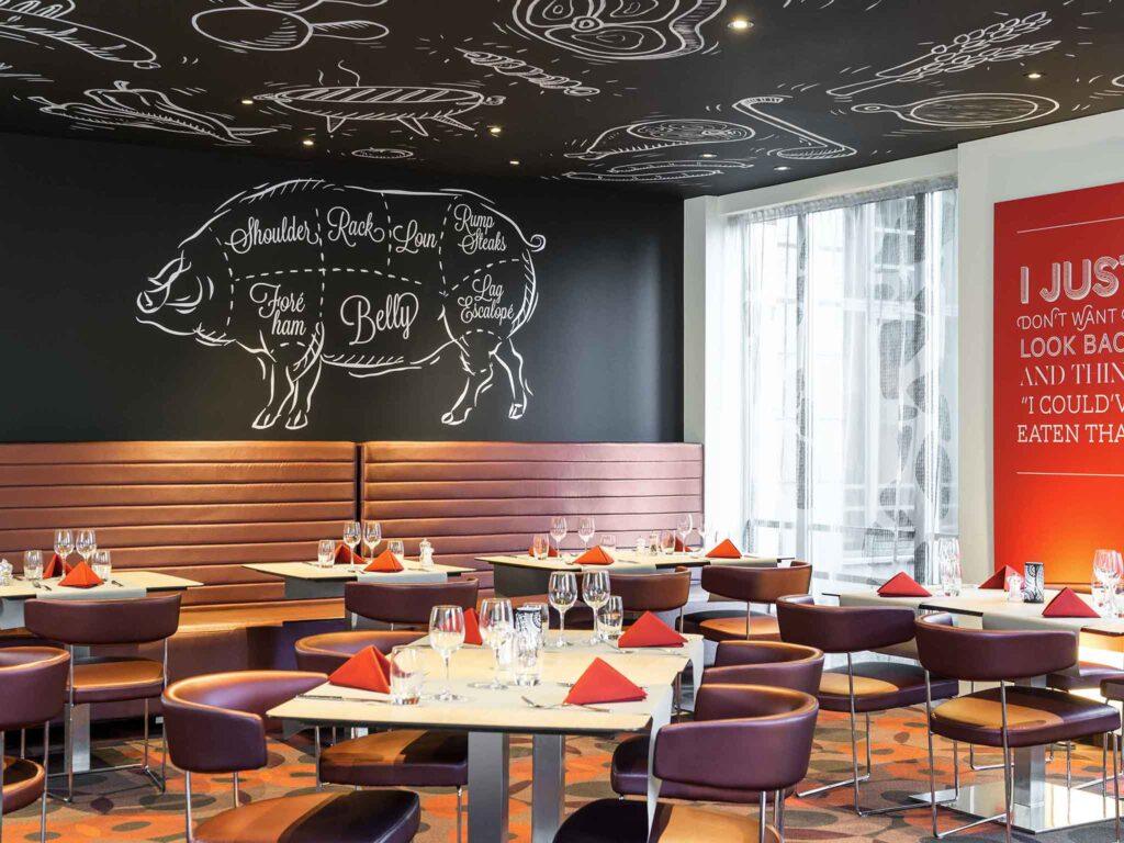 Novotel Brussels Centre Tour Noire