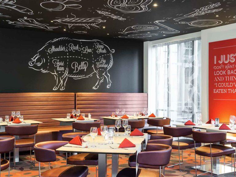 Novotel Brussels Centre Tour Noire