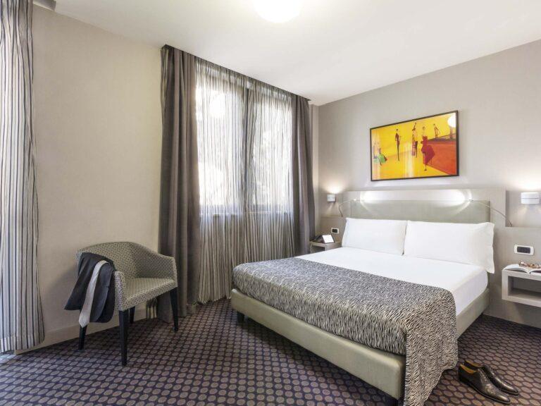 superior double bedroom